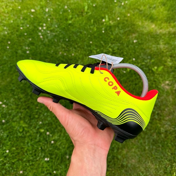 Adidas Copa Sense.4 FXG Soccer Cleats Men's Size 7,5 us brand new - Picture 3 of 6